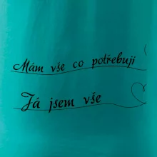 Srdce mám vše co potřebuji