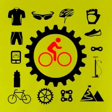 Vše pro cyklistiku
