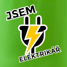 Zásuvka - jsem elektrikář
