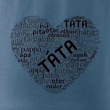 Táta srdce