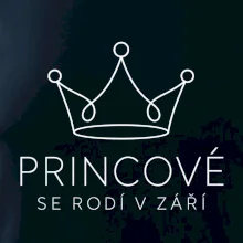 Minimalistická elegance - Princové se rodí v září