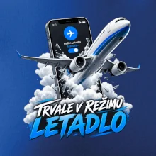 Trvale v režimu letadlo
