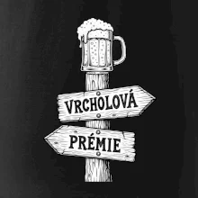 Vrcholová prémie