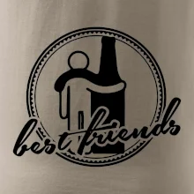 Best friends pivo