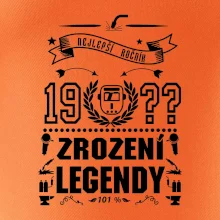 Zrození legendy - pro svářeče