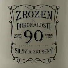 Zrozen k dokonalosti 90