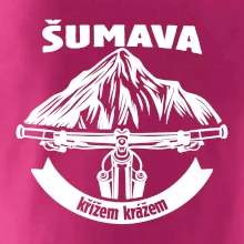 Šumava křížem krážem