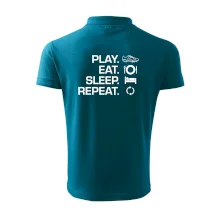 Play Eat Sleep Repeat fotbal