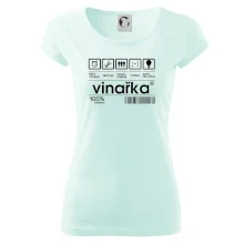 Čárový kód vinařka