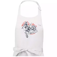 Motocross extreme sport fire