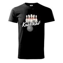 Kuželkář - Kuželky
