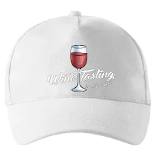 Wine tasting is my sport