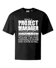Being A Project Manager - bike