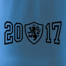 Narozeninový motiv - znak - 2017