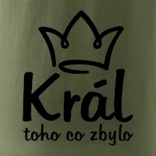 Král toho co zbylo