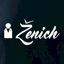 Ženich ikonka