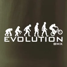 Evoluce BMX