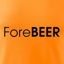 Pivní nápisy ForeBEER