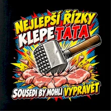 Nejlepší řízky klepe táta Sousedi by mohli vyprávět