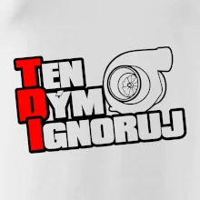 Ten dým ignoruj