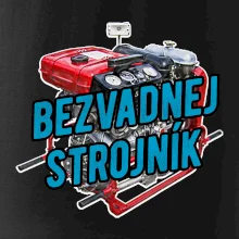Bezvadnej strojník