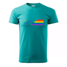 Gay symbol duha Gay symbol duha