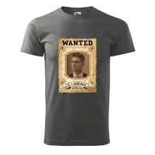 Wanted Fotka