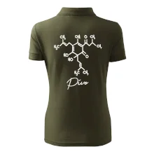 Barová chemie - pivo