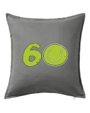 Tenis kulaté narozeniny 60