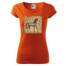 Egyptské hieroglyfy jednorožec Egyptské hieroglyfy jednorožec