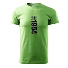 Limited edition 1954 pruh