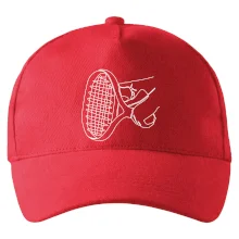 Tenisová raketa jednim tahem