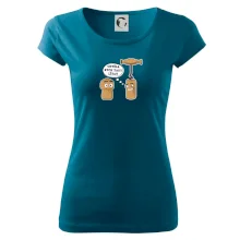 Zátka - chtěla bych taky lítat