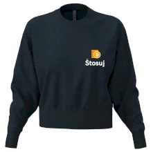 Štosuj - Logo na prso + záda