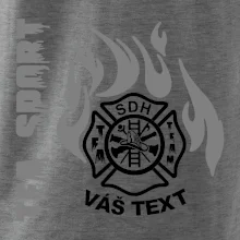 TFA Sport SDH (Reflexní) - Vlastní nápis