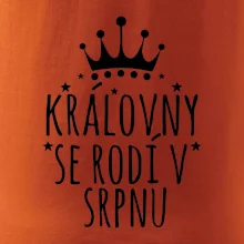 Královny se rodí v srpnu