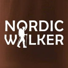 Nordic walker - muž