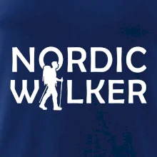 Nordic walker - muž