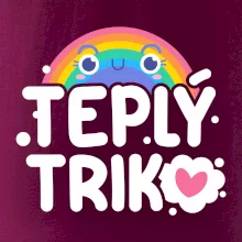 Teplý triko