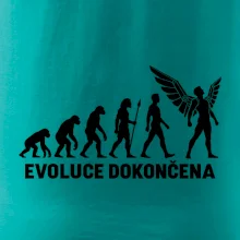 Pilot - Evoluce dokončena