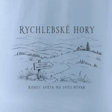 Rychlebské hory konec světa má svůj půvab