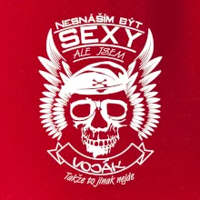 Nesnáším být sexy - voják