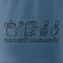 Nejlepší zahradník