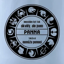 Nesnáším být tak skvělý - Panna