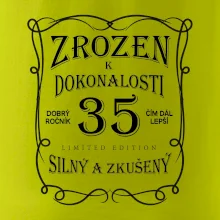 Zrozen k dokonalosti 35
