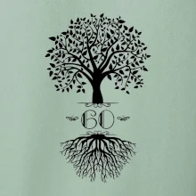 Narozeninový strom 60