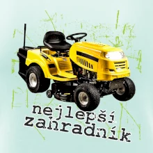 Nejlepší zahradník traktor