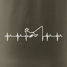Rybář ekg