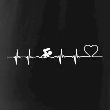 Plavání EKG