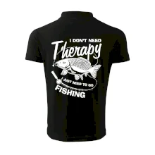 I dont need therapy - fishing